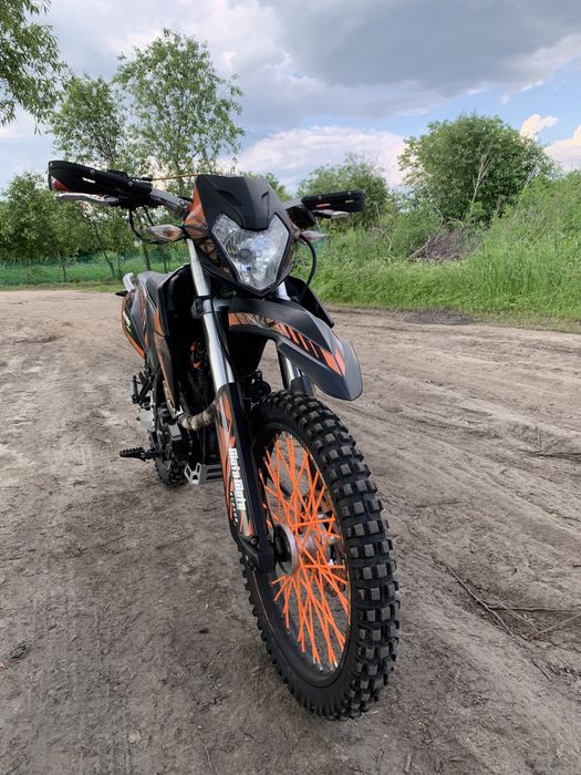 KV250R 2020 Ендуро