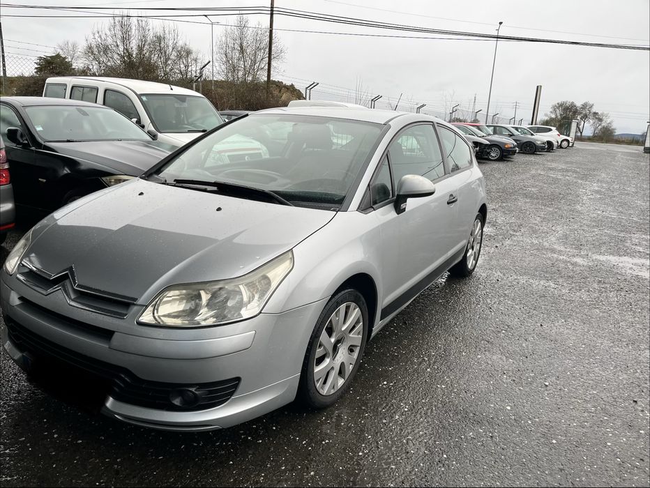 Citroen c4 1.6hdi van 110 cv