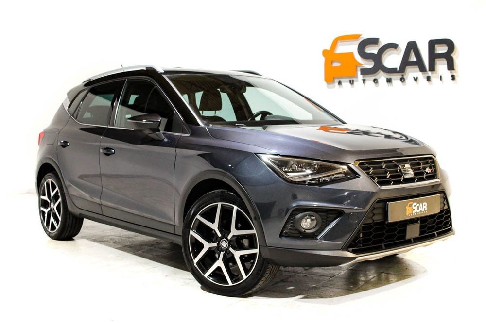 SEAT Arona 1.0 TSI FR