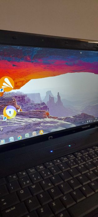 Notebook HP Compaq 615