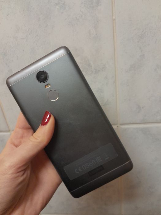 Lenovo k6 note stan igla okazja