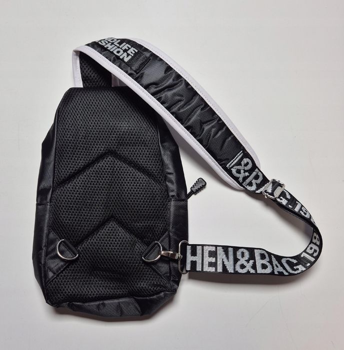 Plecak Szkolny Wielokomorowy Asge Czarny 27 L