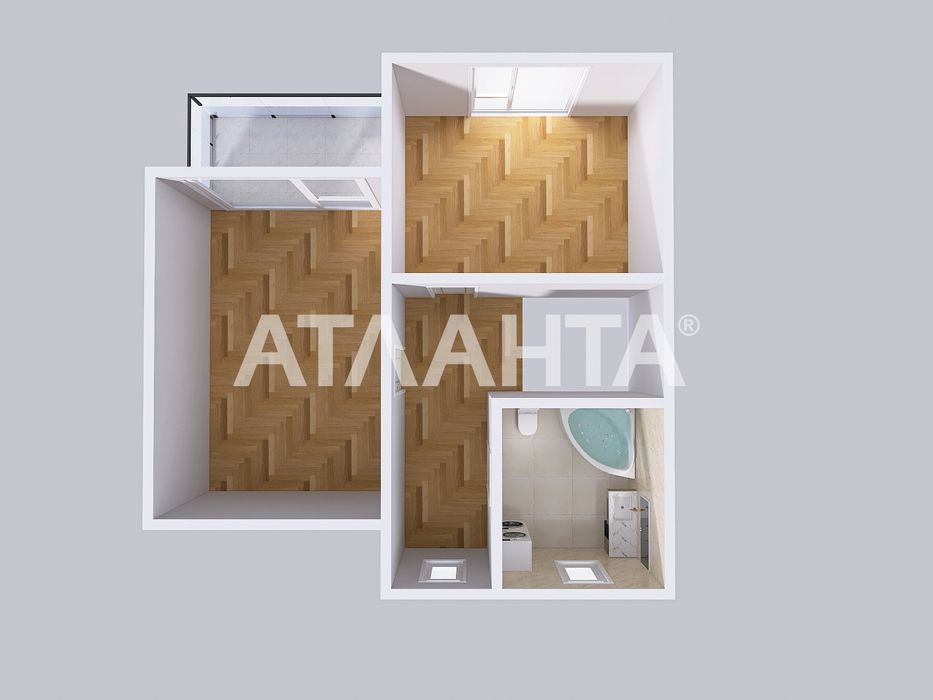 новозбудований будинок