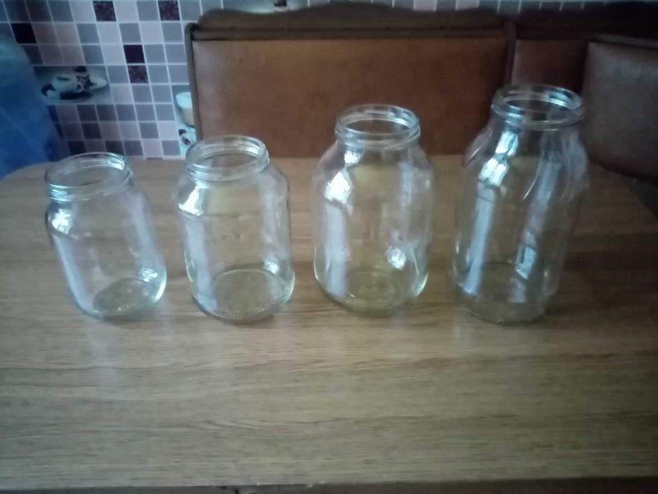 Банки для консервации