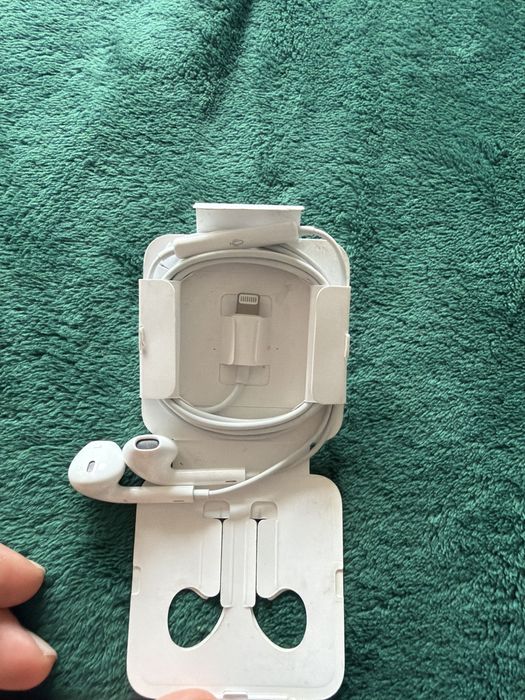 Sluchawki Iphone przewodowe