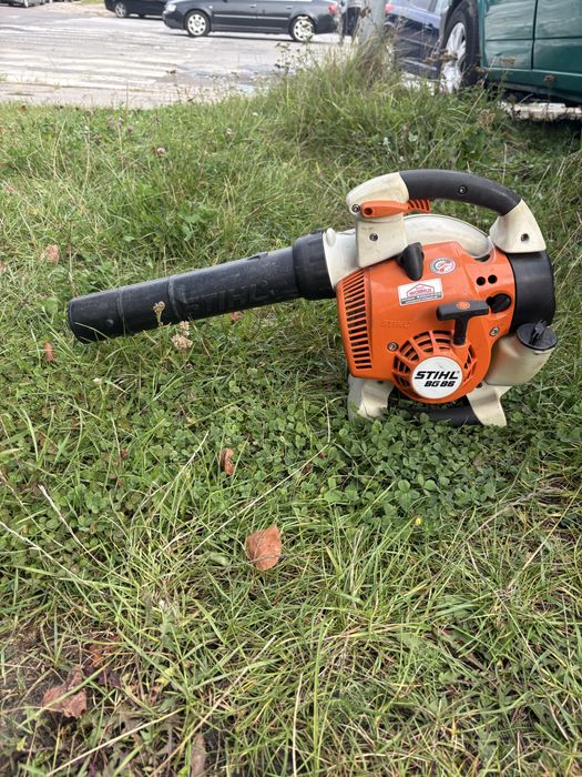Dmuchawa spalinowa stihl bg86