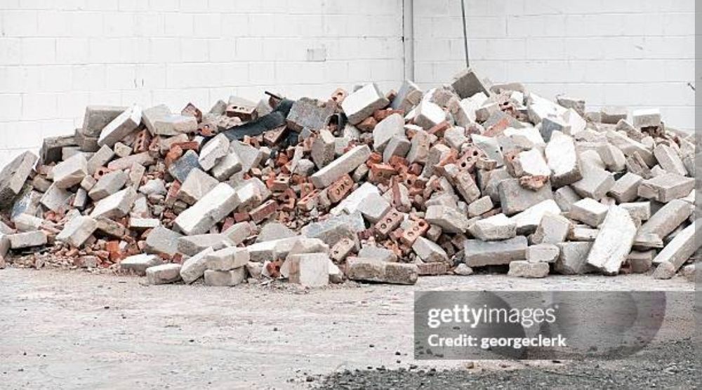 Fasso cargas de entulho64617580648321120