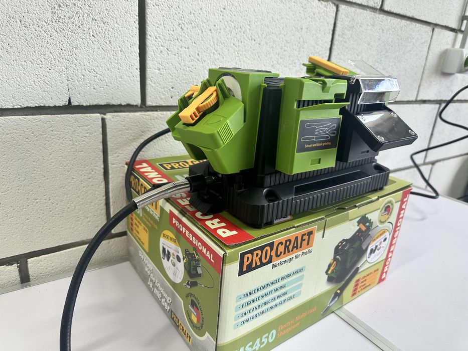 Верстат універсальний Procraft Ms 450 Black friday