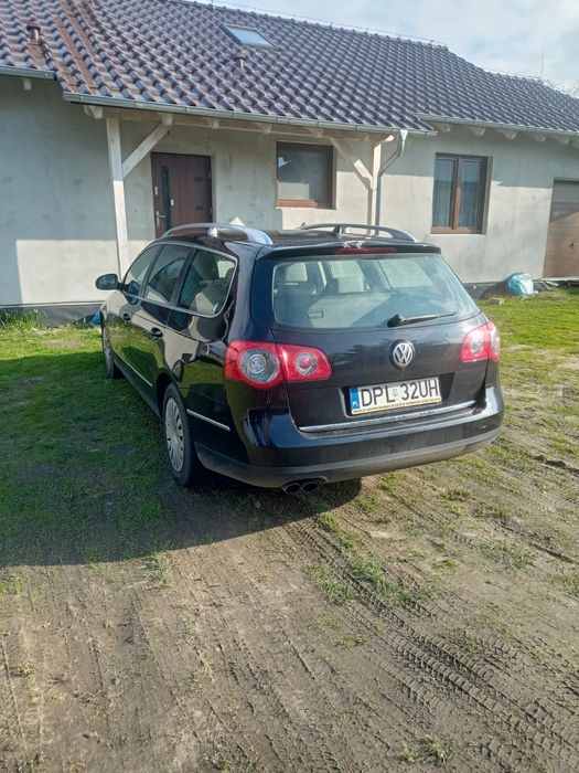 Passat b6 2.0 TDI automat dsg 2008r