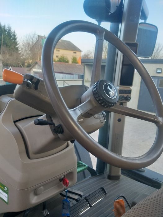 Ciągnik rolniczy John Deere R 7280