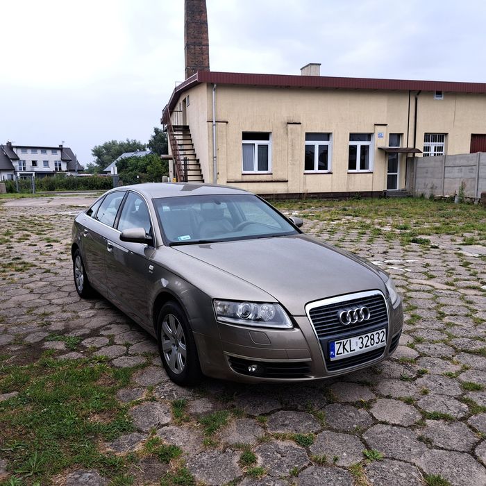Audi A6 Limousine