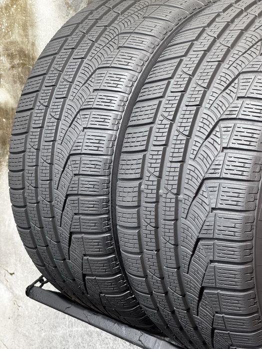 255/40 R18 Pirelli Winter SottoZero 240 series | Зима | 2шт | 2020 |