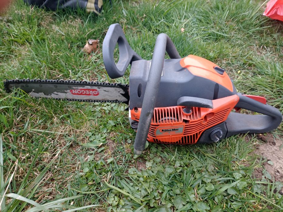 Piła spalinowa Oleo Mać GSH 510