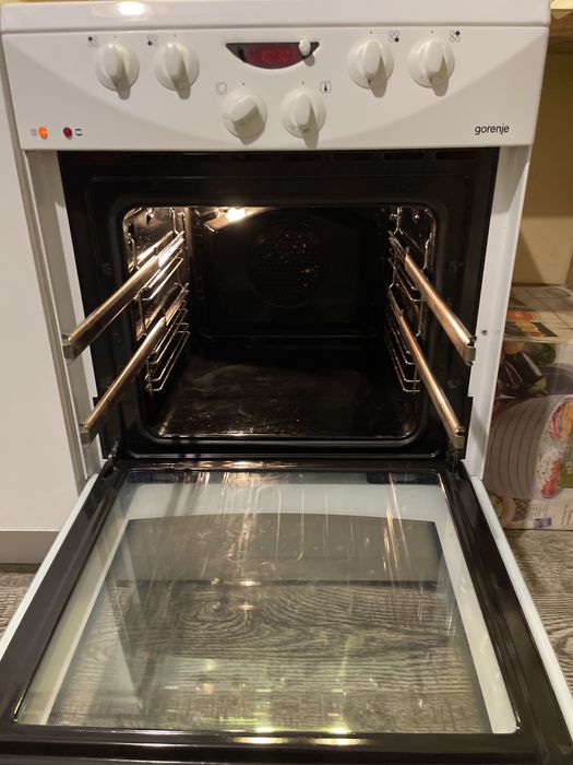 Електроплита Gorenie