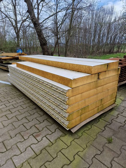 płyty warstwowe obornickie pir rózne grubości i wymiary