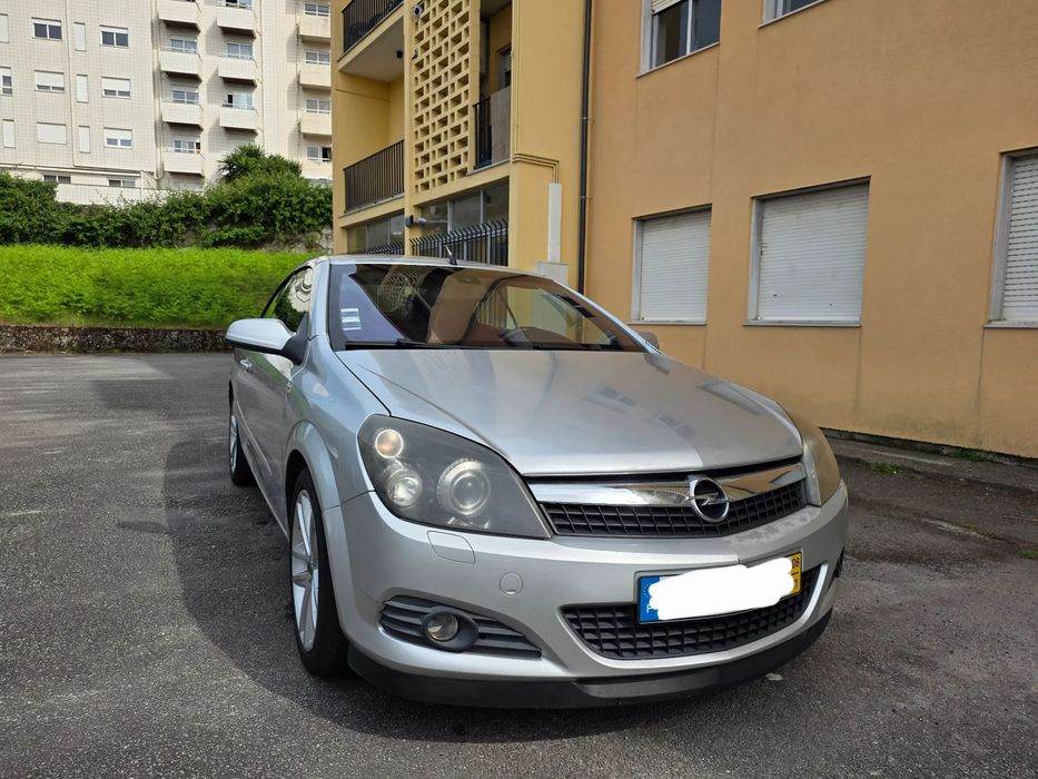 Opel Astra Cabrio TwinTop 1.9 CDTi
