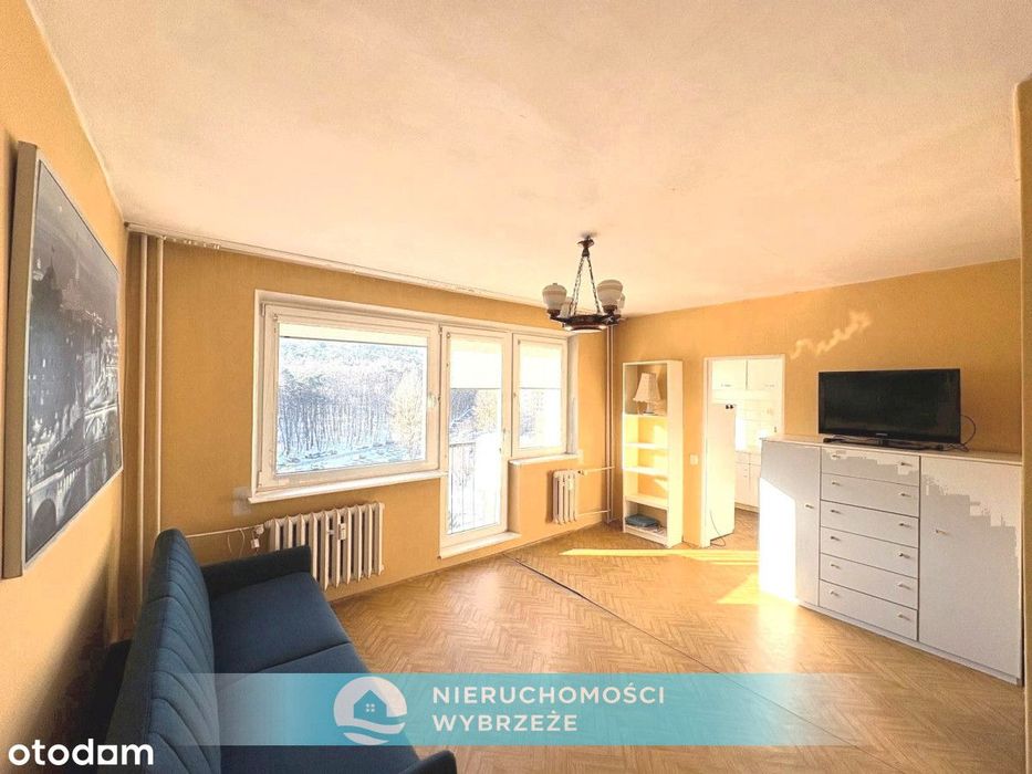 Mieszkanie Sopot Piwnica Balkon