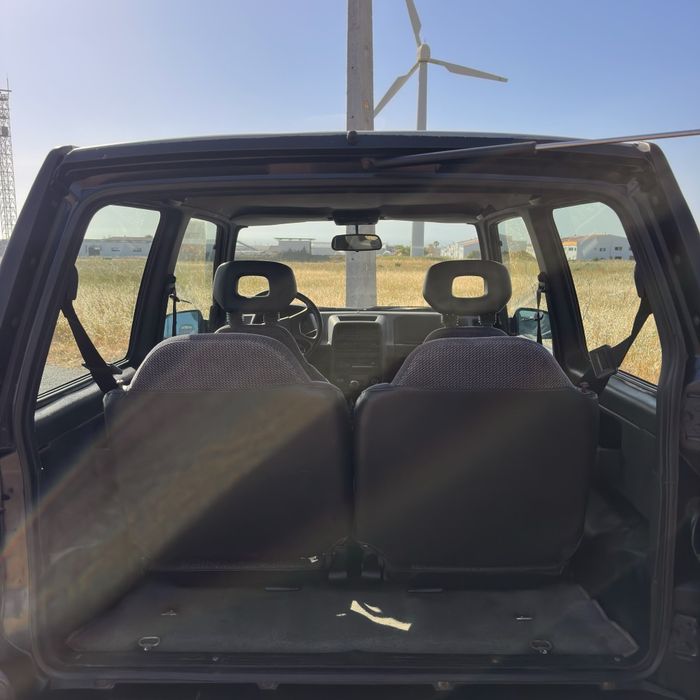 Suzuki Vitara 1.6 JLX