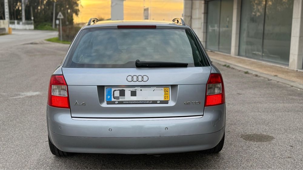 Audi A4 Avant — fotografia 3