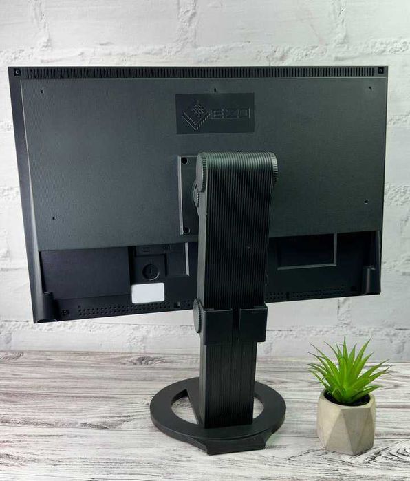 ОПТ (Ціна від 3шт) Монітори 24.1" Eizo FlexScan S2402W FullHD VGA/DVI