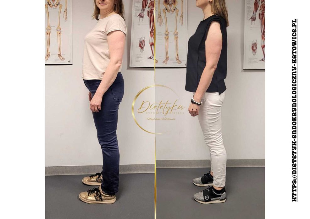 Trener personalny, dietetyk kliniczny Katowice
