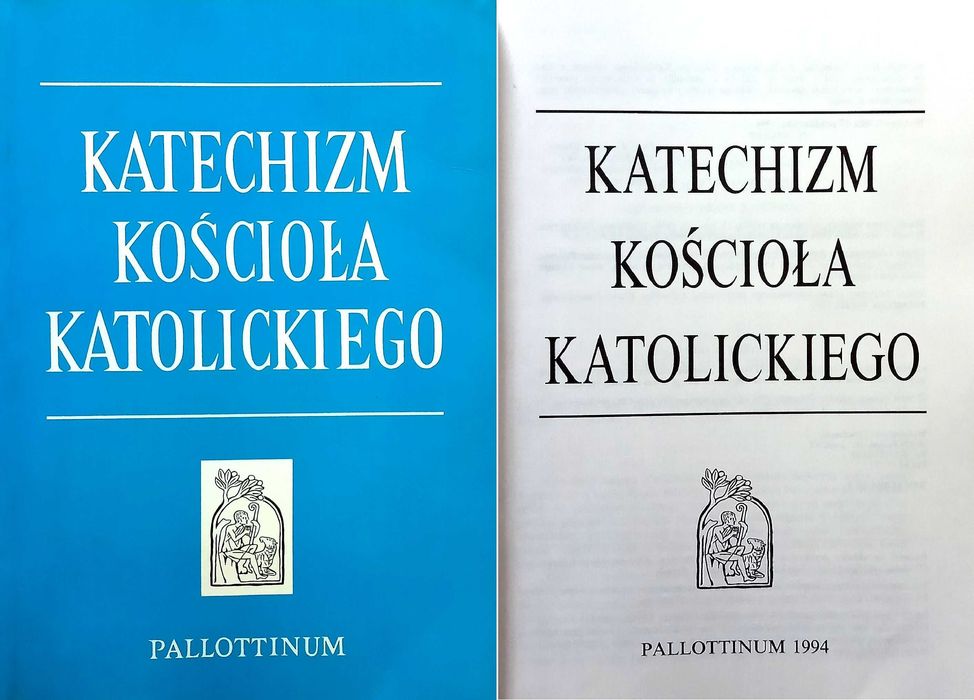 526 Katechizm Kościoła Katolickiego Pallottinum 1994