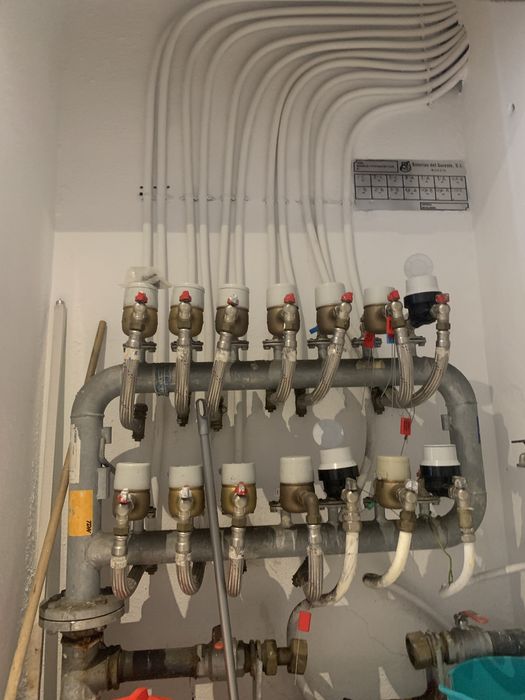 Canalizador, Desentupimento,Roturas de agua