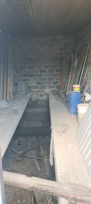 Продаж капітального гаража 45.5 м² з підвалом — ГАК «Сокіл-2», вул. Мрії (Святошинський р-н)