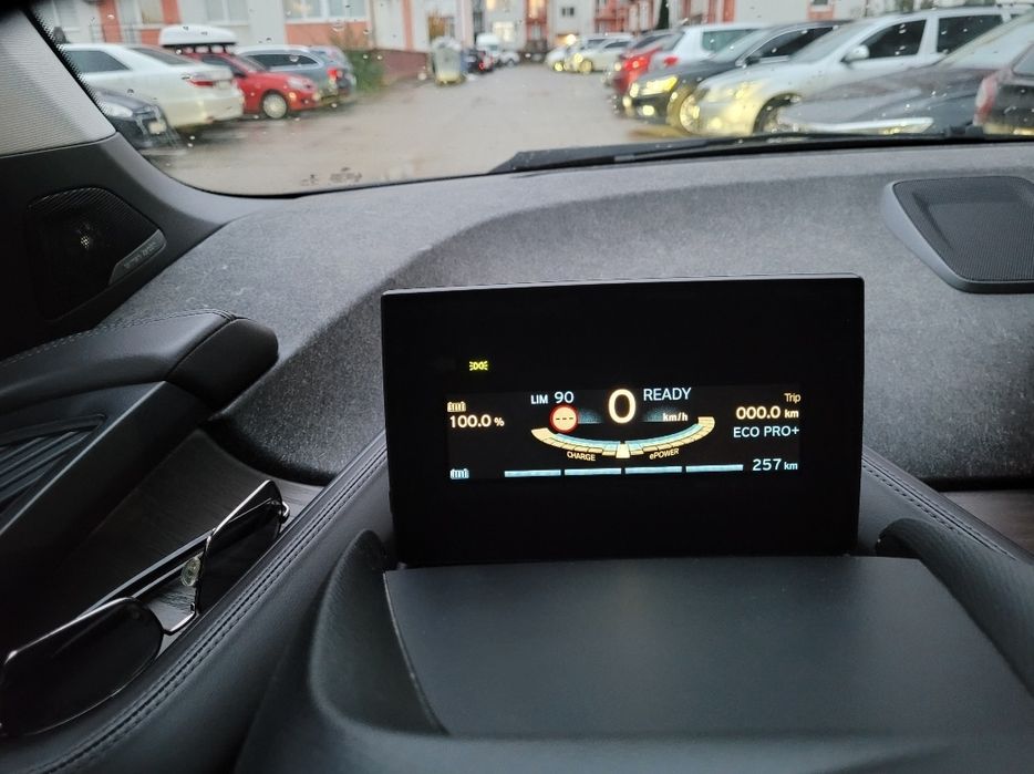 Bmw i3 2016р.  33 kwh.