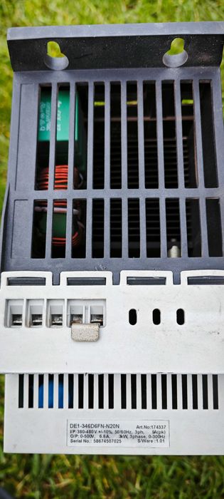 Falownik Eaton DE1 3kW