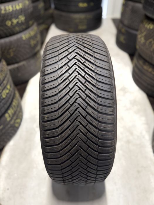 : Opona 225/50/18 Continental Allseasoncontact pojedynka