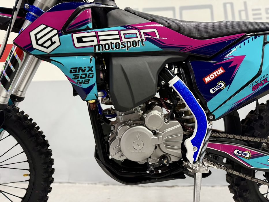 Ендуро GEON Dakar GNX 300 NB
