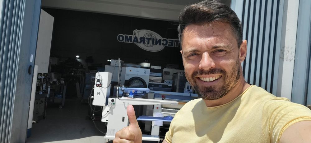 Tabua de passar a ferro emgomadoria