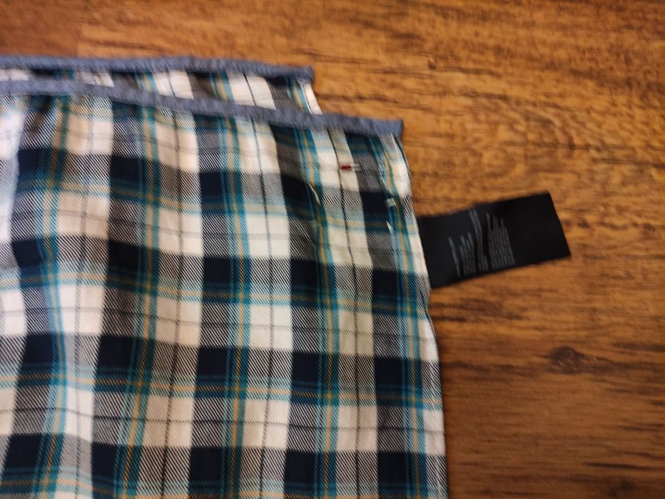 Męski szal Tommy Hilfiger Denim