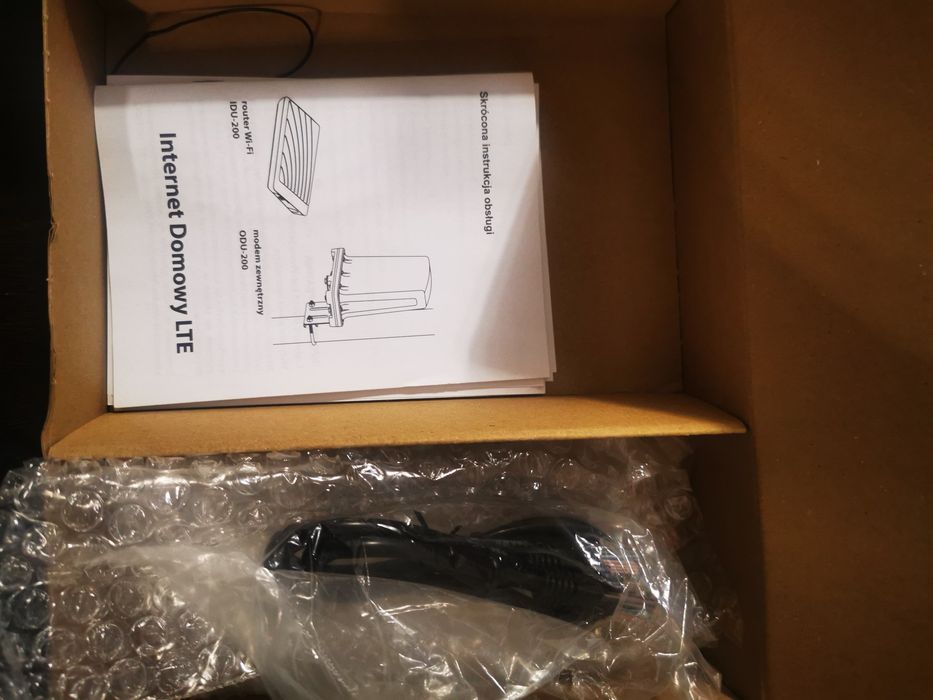 Domowy internet IDU-200 / ODU-200
