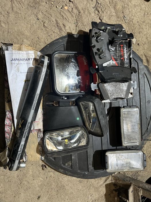 Прочий инструмент