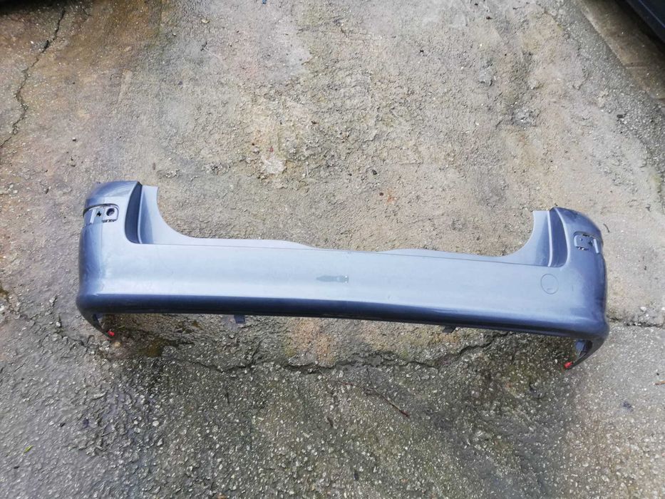 Para choques traseiro Opel Astra H carrinha