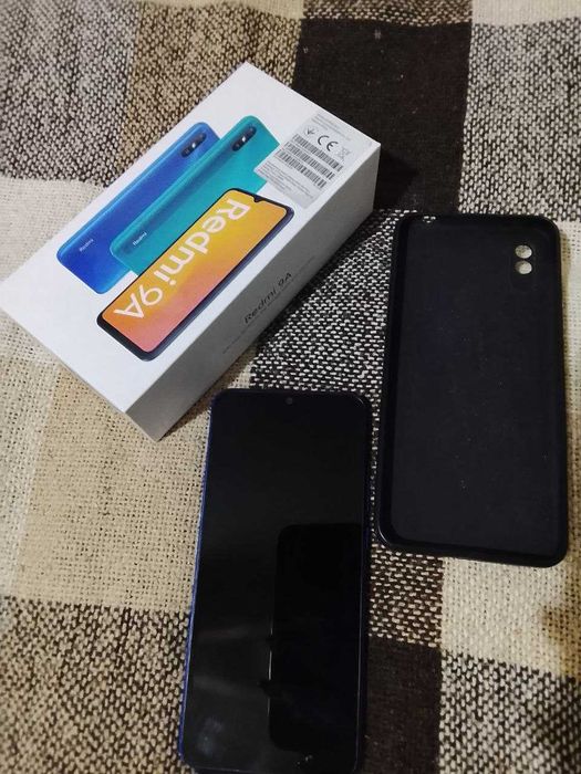 Смартфон Xiaomi Redmi 9A Sky Blue
