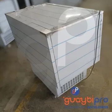 Demolhador de Bacalhau Profissional 300L