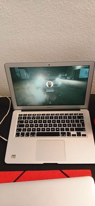 MacBook air 13 muito bom