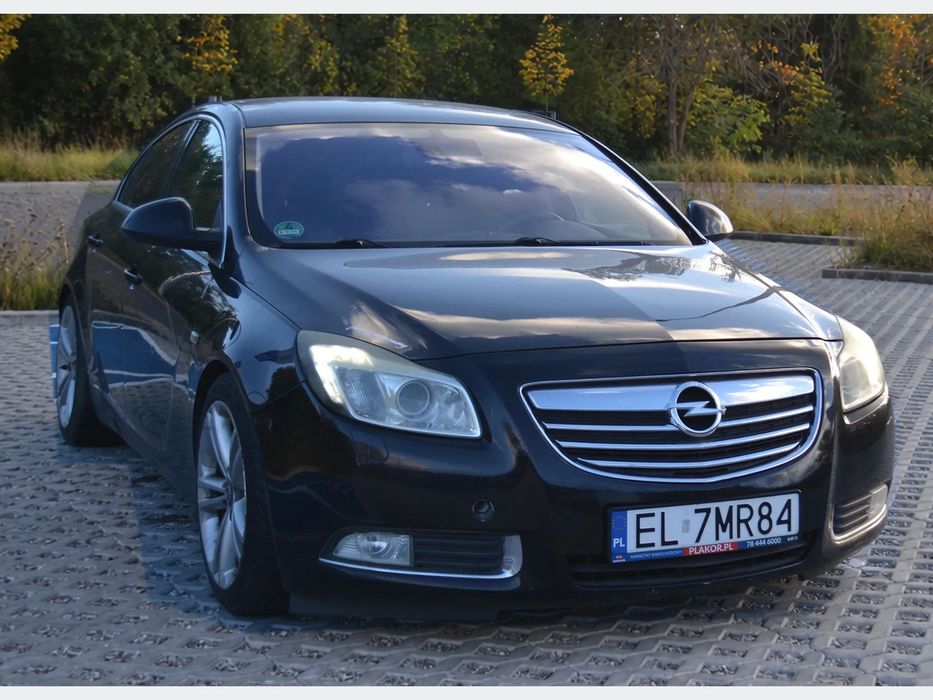 Opel Insignia