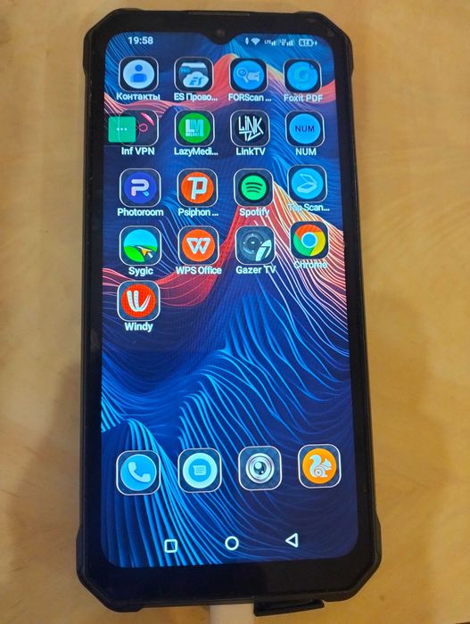 Защищённый смартфон iHunt Titan P15000 Ultra 15/256Gb