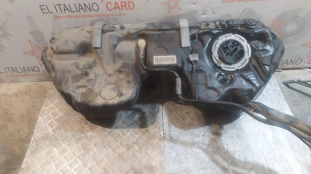 Depósito De Combustível Mercedes-Benz Clase C Bm 205 Familiar