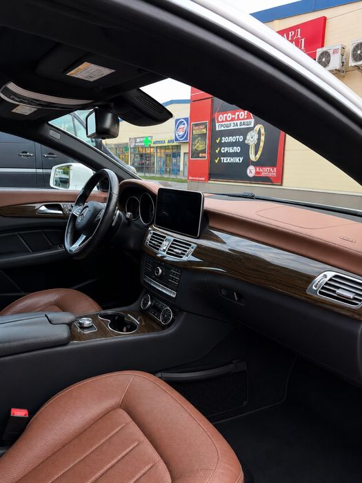 Продам cls 400 4matic
