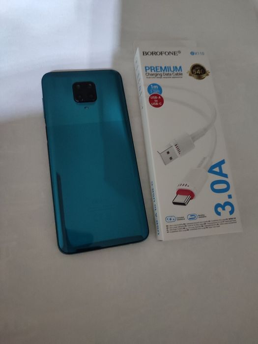 Xiaomi redmi note 9 Pro 6/64Gb, NFC