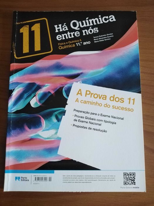 Fisica e Quimica 10º e 11ºano- Cadernos de atividades (como novos)