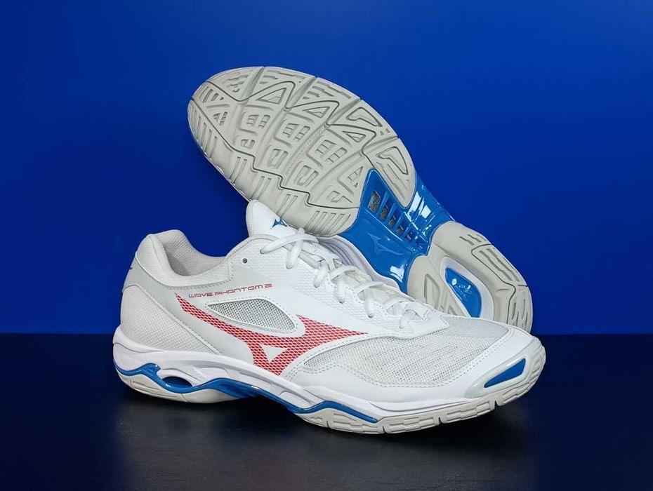Кроссовки футзалки Mizuno Wave Phantom 2 Оригинал