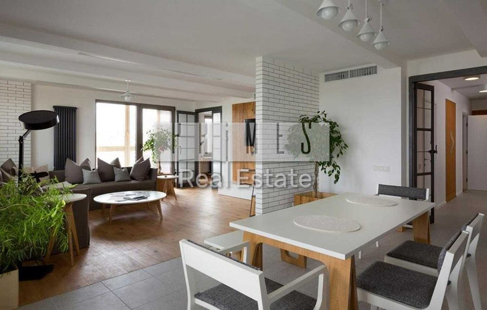 ЖК Park Avenue 3х-кімнатна 124м2 дизайнерський ремонт Park Avenue VIP