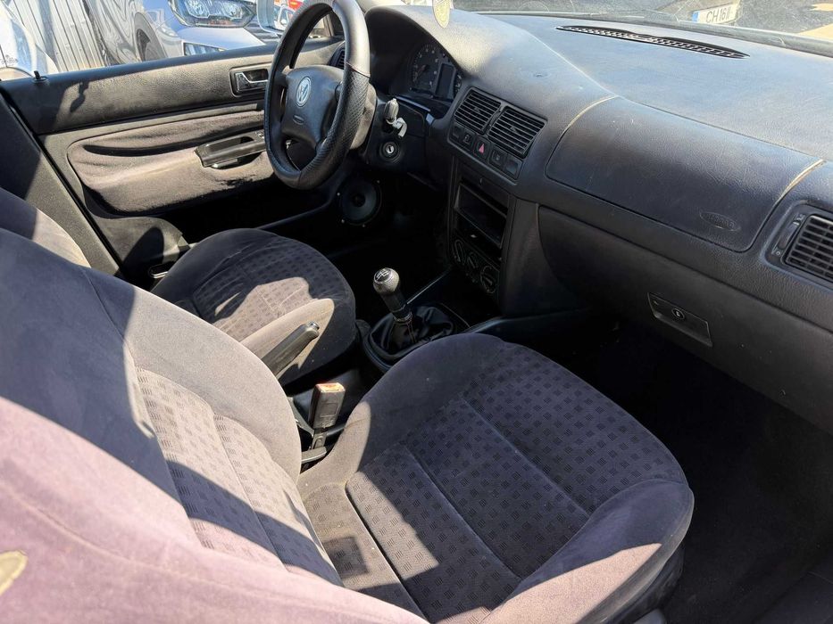 VW Golf 1.4 Gasolina