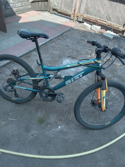 Велосипед подростковый